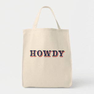 Sac fourre-tout Howdy