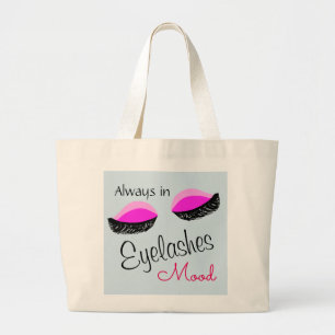 sac fourre-tout humeur toujours dans les cils