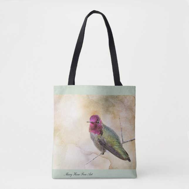 Sac fourre-tout Hummer d'automne (Devant)