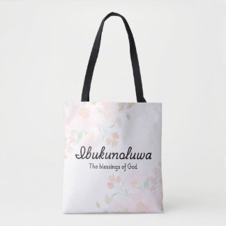 Sac fourre-tout Ibukunoluwa