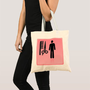 Sac fourre-tout Icon Salon de cheveux