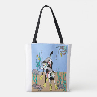 Sac fourre-tout incognito II à vaches
