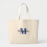 SAC FOURRE-TOUT INITIAL et NOM