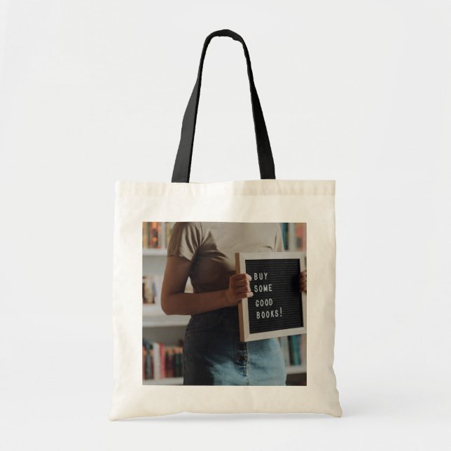 Sac fourre-tout inspirant (Devant)