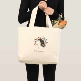 sac fourre-tout inspirant pour femmes 