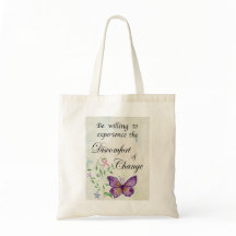 Sac fourre-tout inspiré à papillon ! Grand cadeau