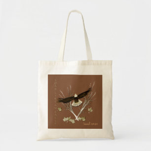 Sac fourre-tout inspiré avec l'écriture sainte