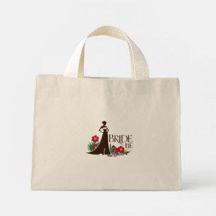 Sac fourre-tout inspiré de la mariée à devenir Ita