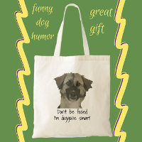 Sac fourre-tout intelligent Doggone