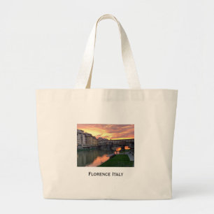 Sac fourre-tout Italie de Florence avec Citation I