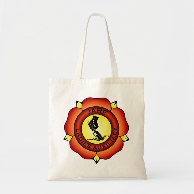 Sac fourre-tout JLA Logo FY (Devant)