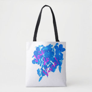 Sac fourre-tout Joie de Vivre