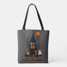 Sac fourre-tout Joyeux Halloween
