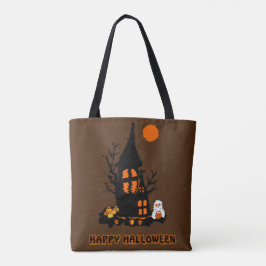 Sac fourre-tout Joyeux Halloween
