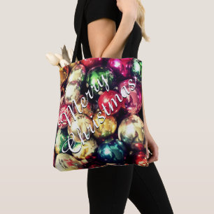 Sac fourre-tout "Joyeux Noël"