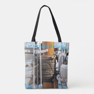 Sac fourre-tout Jumbo de St Pete Beach FL