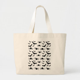 Sac fourre-tout Jumbo d'Halloween