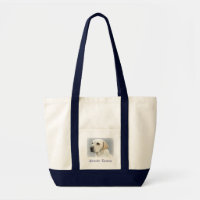 Sac fourre-tout Jumbo Impulse du Labrador Retrieve