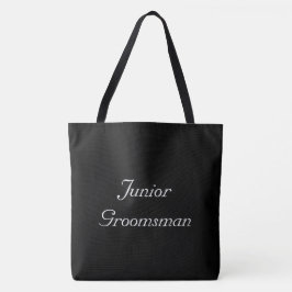 Sac fourre-tout Junior Groomsman