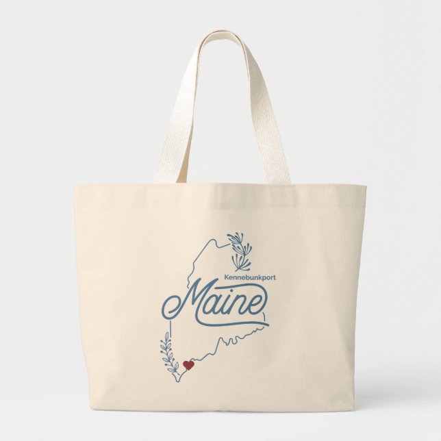 Sac fourre-tout Kennebunkport (Devant)