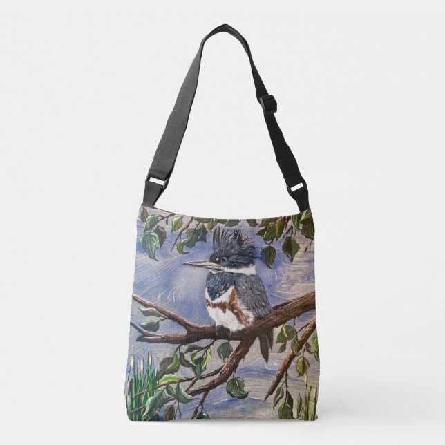 Sac fourre-tout Kingfisher (Devant)