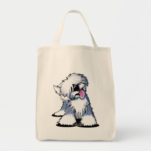 Sac fourre-tout KiniArt OES (Devant)