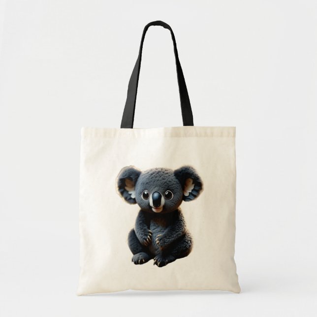 Sac fourre-tout Koala Cuddles (Devant)