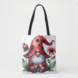 Sac fourre-tout Lady Bug Gnome