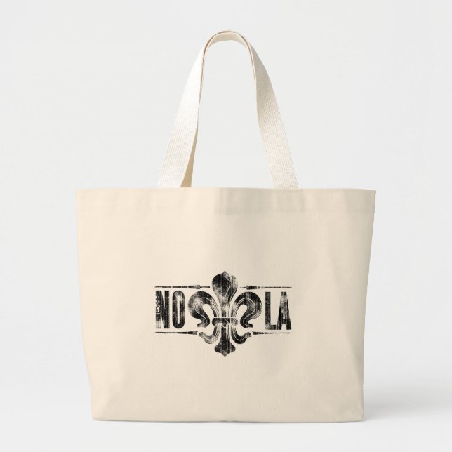 Sac fourre-tout léger à NOLA (Devant)