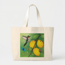 Sac fourre-tout - Lemonade
