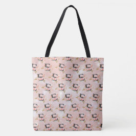 Sac fourre-tout lettre E