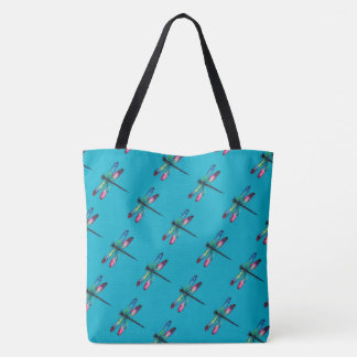 Sac fourre-tout Libellule