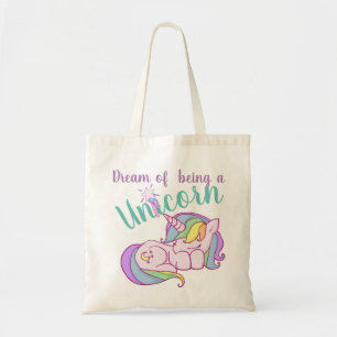 Sac fourre-tout Licorne