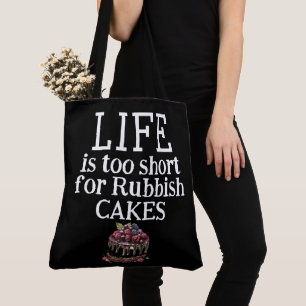 Sac fourre-tout LIFE est trop court