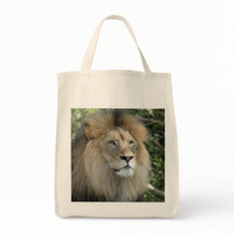 Sac fourre-tout Lion