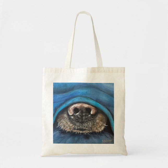 Sac fourre-tout Little Boop (Devant)