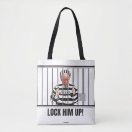 Sac fourre-tout LockHimUp