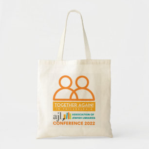 Sac fourre-tout: Logo de la conférence AJL 2022