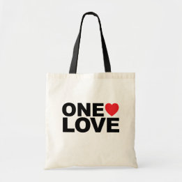 Sac fourre-tout Logo OneLove