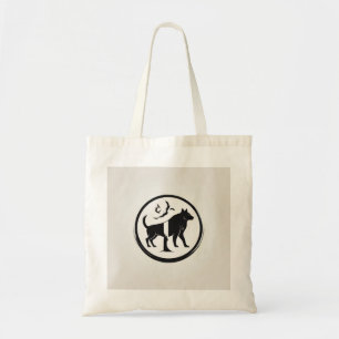 sac fourre-tout loup