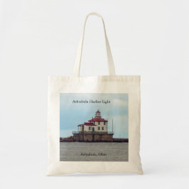 Sac fourre-tout lumineux du port d'Ashtabula