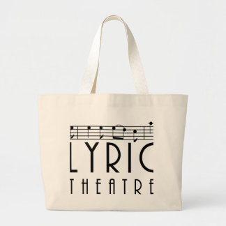 Sac fourre-tout lyrique à théâtre