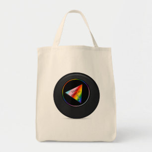 Sac fourre-tout Magique Huit Ball Pride