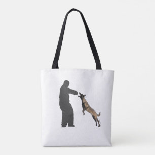 Sac fourre-tout Malinois belge