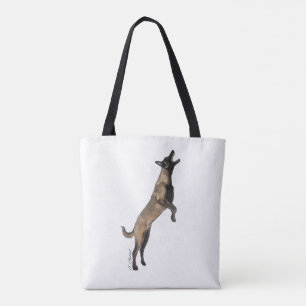 Sac fourre-tout Malinois belge