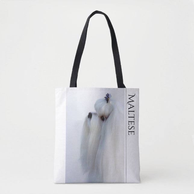 Sac fourre-tout maltais (Devant)