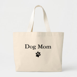 Sac fourre-tout maman chien