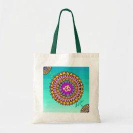 Sac fourre-tout Mandala Aum