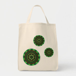 Sac fourre-tout Mandala de la Terre