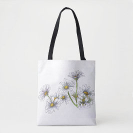 Sac fourre-tout marguerrier